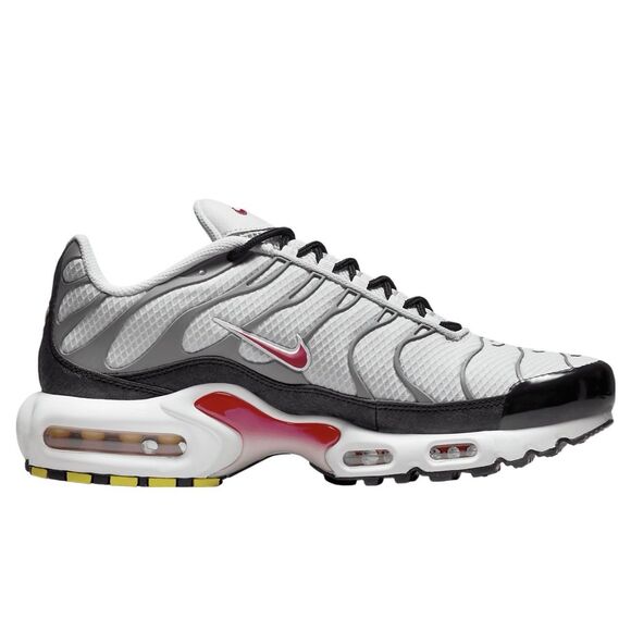 Nike Air Max Plus Photon Dust Particle Grey Shoes - Picture 6 of 15